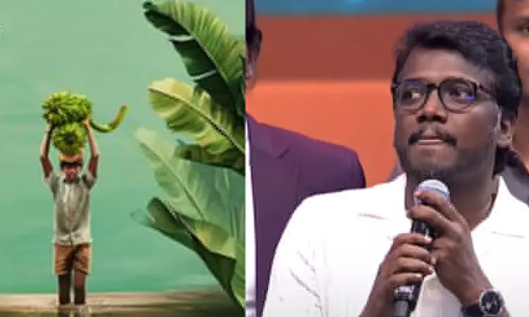 காலை சிற்றுண்டி திட்டம் கொண்டு வந்தபோது மகிழ்ச்சி அடைந்தேன் -  மாரி செல்வராஜ்