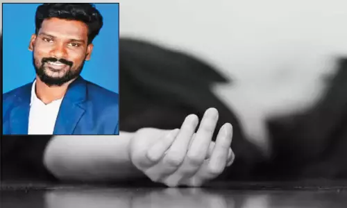 திருமணமான 20 நாட்களில் புதுமாப்பிள்ளை தூக்குப்போட்டு தற்கொலை