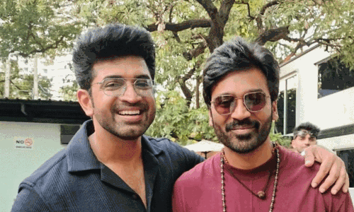 என்னை அறிந்தால் படத்திற்கு பிறகு இதில்தான்.. - நடிகர் அருண்விஜய்