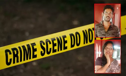 குழந்தைக்கு மதுபானம், சிகரெட் சூடு... வெந்நீரில் முக்கி எடுத்து சித்ரவதையால் பலி; தாய், கள்ளக்காதலனின் வெறிச்செயல்