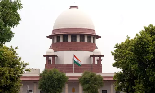 மாவட்ட கோர்ட்டுகளில் 5 ஆயிரம் நீதிபதி பணியிடங்கள் காலி - சுப்ரீம் கோர்ட்டில் தகவல்