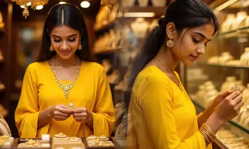 சற்று குறைந்த ஆபரண தங்கம் விலை.. இன்றைய நிலவரம் என்ன..?