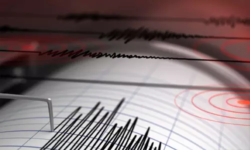 வெனிசுலாவில் சக்தி வாய்ந்த நிலநடுக்கம்; ரிக்டரில் 6.2 ஆக பதிவு