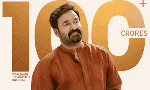 ரூ.100 கோடி கிளப்பில் இணைந்த ஹிருதயப்பூர்வம்.. நன்றி தெரிவித்த மோகன்லால்