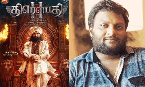 மோகன் ஜியின் “திரௌபதி 2” படப்பிடிப்பு பணி நிறைவு