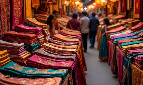 தீபாவளிக்கு ரூ.5,000க்கு ஆடை வாங்கினால்..சமூக வலைதளங்களில் பரவும் செய்தி உண்மையா?