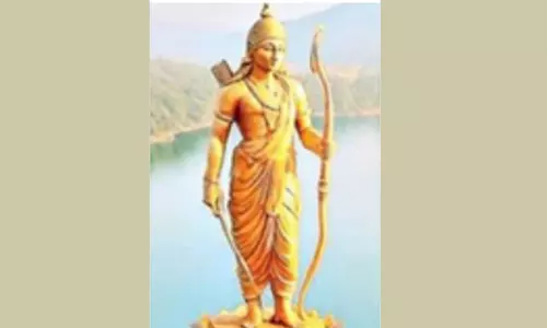 ஆந்திராவில் 600 அடி உயர ராமர் சிலை; திருப்பதி தேவஸ்தானம் சார்பில் வைக்க முடிவு