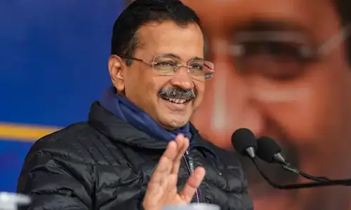 கெஜ்ரிவாலுக்கு 10 நாட்களுக்குள் அரசு பங்களா ;  மத்திய அரசு உறுதி