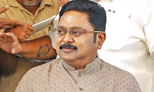செங்கோட்டையனை சந்திக்கவில்லை: டிடிவி தினகரன் செங்கோட்டையனை சந்திக்கவில்லை: டிடிவி தினகரன்