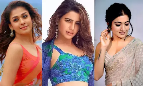 தமிழ் சினிமாவின் பணக்கார நடிகைகள்