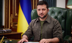 மீண்டும் தேர்தலில் நிற்க மாட்டேன்  - ஜெலென்ஸ்கி