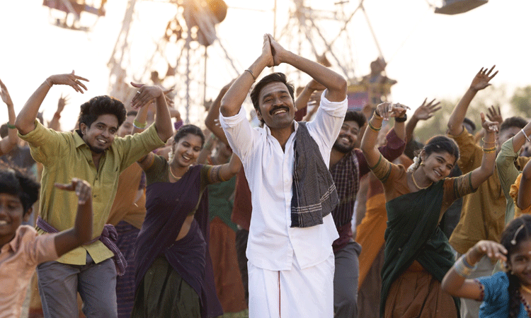 இட்லி கடை படத்தின் முழு ஆல்பம் வெளியானது