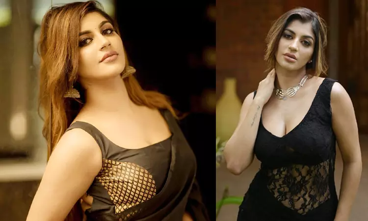 Yashika Aannands next titled Toss