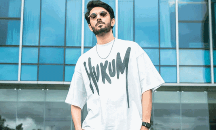 கலைமாமணி விருது: இது என்னுடையது மட்டுமல்ல, நம்முடையது- அனிருத் பெருமிதம்