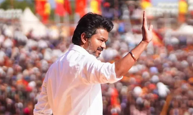 விஜய் மக்கள் சந்திப்பு திட்டத்தில் மாற்றம்..... ... இன்றைய முக்கிய செய்திகள் சில வரிகளில்.. 26-09-2025