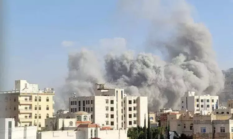 ஹவுதி தாக்குதலுக்கு பதிலடி... ஏமனில் குண்டுமழை... ... இன்றைய முக்கிய செய்திகள் சில வரிகளில்.. 26-09-2025