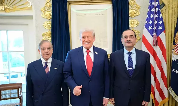 அமெரிக்க ஜனாதிபதி டிரம்ப் உடன் பாகிஸ்தான் பிரதமர்,... ... இன்றைய முக்கிய செய்திகள் சில வரிகளில்.. 26-09-2025