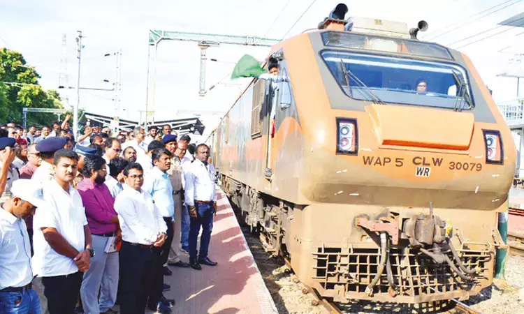 தமிழ்நாட்டில் முதல் முறையாக இயக்கப்படும் ‘அம்ரித்... ... இன்றைய முக்கிய செய்திகள் சில வரிகளில்.. 26-09-2025