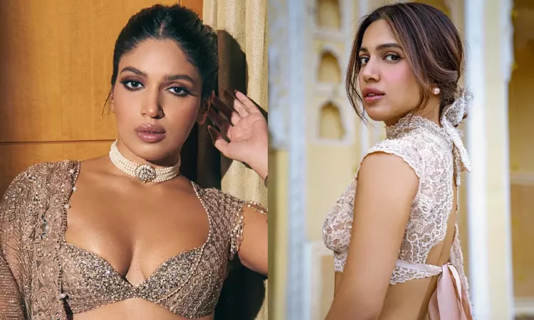 Bhumi pednekar reveals how she faces online trolls
