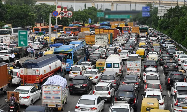 பெங்களூரு வெளிவட்டச்சாலையில் ‘நெரிசல் கட்டண’ முறை அமல்