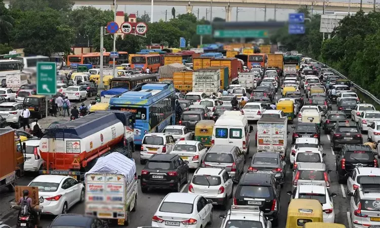 பெங்களூரு வெளிவட்டச்சாலையில் ‘நெரிசல் கட்டண’ முறை அமல்