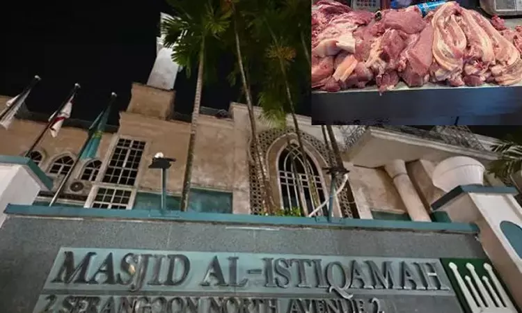 மத வழிபாட்டு தலத்திற்கு பார்சலில் வந்த பன்றி... ... இன்றைய முக்கிய செய்திகள் சில வரிகளில்.. 26-09-2025