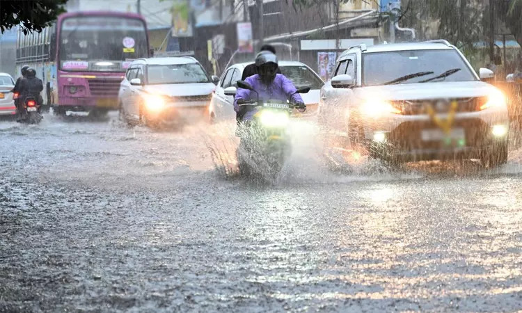எந்தெந்த மாவட்டங்களில் இன்று கனமழைக்கு வாய்ப்பு..?