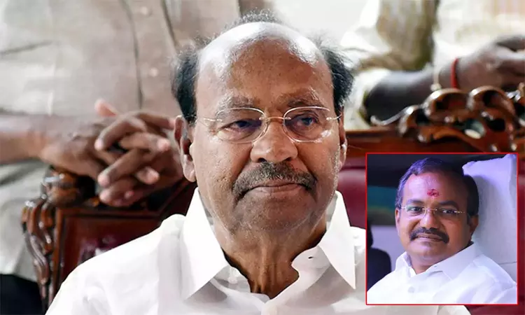 ராமதாசை கொலை செய்ய நினைக்கிறார்கள்: அருள் எம்.எல்.ஏ. பகிரங்க குற்றச்சாட்டு ராமதாசை கொலை செய்ய நினைக்கிறார்கள்: அருள் எம்.எல்.ஏ. பகிரங்க குற்றச்சாட்டு