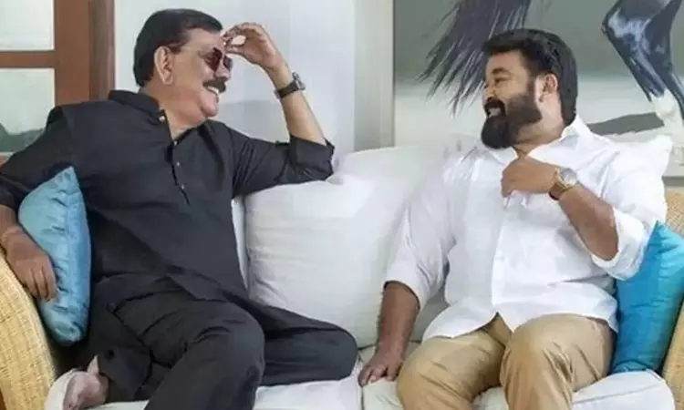 தனது 100வது படத்தில் மோகன்லால் நடிப்பது உறுதி - இயக்குனர் பிரியதர்ஷன் தனது 100வது படத்தில் மோகன்லால் நடிப்பது உறுதி - இயக்குனர் பிரியதர்ஷன்