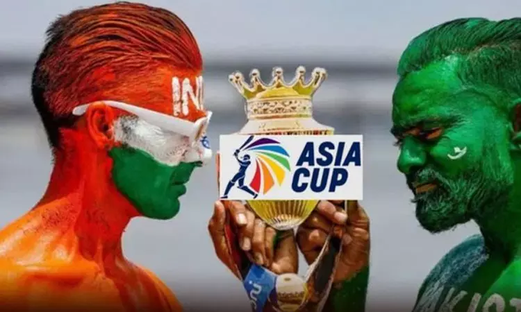 இறுதிப்போட்டியில் இந்தியா vs பாகிஸ்தான் எகிறும் எதிர்பார்ப்பு