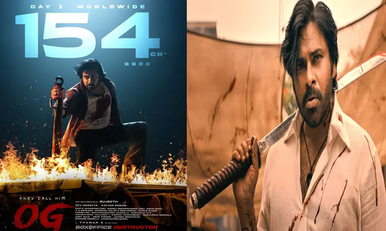 பவன் கல்யாணின் “ஓஜி ” படத்தின் முதல் நாள் வசூல் எவ்வளவு தெரியுமா?