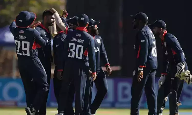 அமெரிக்க கிரிக்கெட் சங்கத்தின் உறுப்பினர் அந்தஸ்தை ரத்து செய்த ஐ.சி.சி