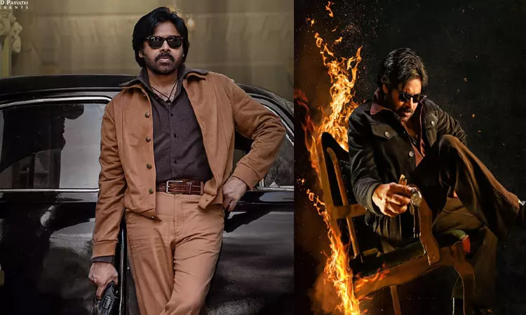 பவன் கல்யாணின் “ஓஜி” இன்னொரு பாட்ஷாவா?  - சினிமா விமர்சனம்