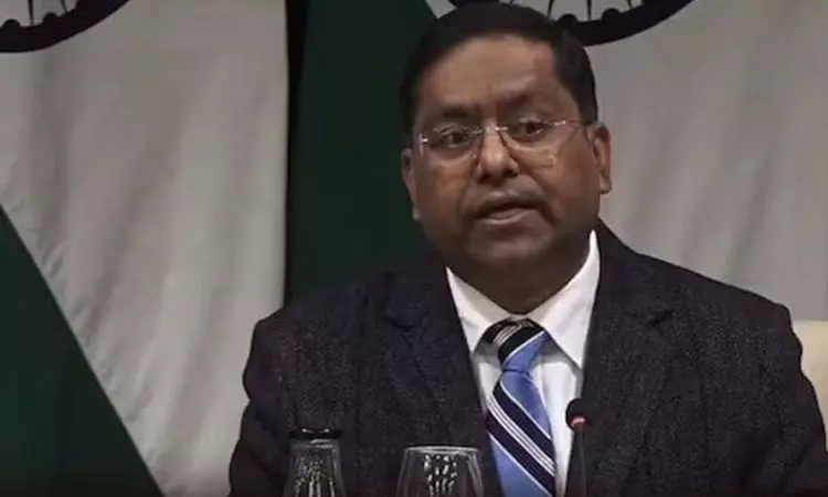 2,417 இந்தியர்கள் திருப்பி அனுப்பப்பட்டுள்ளனர்