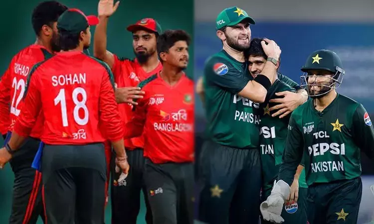 பாகிஸ்தானுக்கு எதிரான தோல்விக்கு இதுதான் காரணம் - வங்காளதேச பயிற்சியாளர் பாகிஸ்தானுக்கு எதிரான தோல்விக்கு இதுதான் காரணம் - வங்காளதேச பயிற்சியாளர்