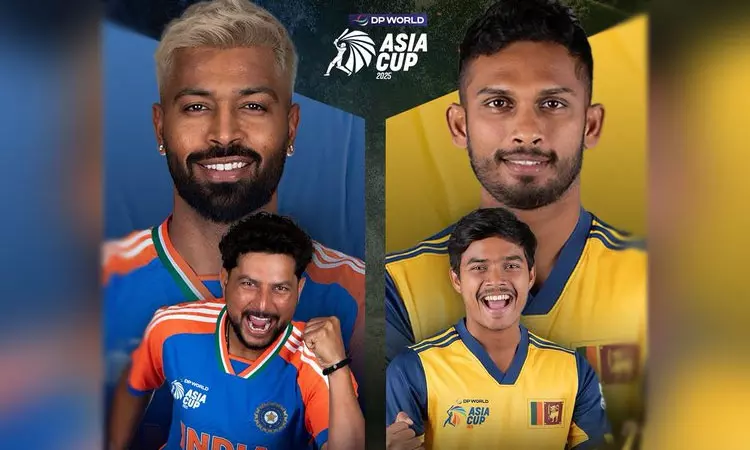 ஆசிய கோப்பை சூப்பர் 4 சுற்று: இந்திய அணிக்கு எதிராக இலங்கை பந்துவீச்சு தேர்வு ஆசிய கோப்பை சூப்பர் 4 சுற்று: இந்திய அணிக்கு எதிராக இலங்கை பந்துவீச்சு தேர்வு