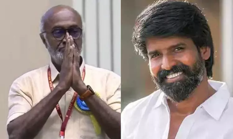 தேசிய விருது வென்ற எம்.எஸ் பாஸ்கரை வாழ்த்திய நடிகர் சூரி