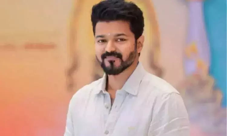 நாமக்கல், கரூரில் இன்று தவெக தலைவர் விஜய் பிரசாரம் நாமக்கல், கரூரில் இன்று தவெக தலைவர் விஜய் பிரசாரம்