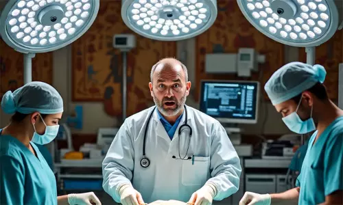 வாலிபர் வயிற்றில் இருந்த 29 கரண்டிகள், 19 பிரஷ்கள்.. அதிர்ச்சியில் உறைந்த டாக்டர்கள்