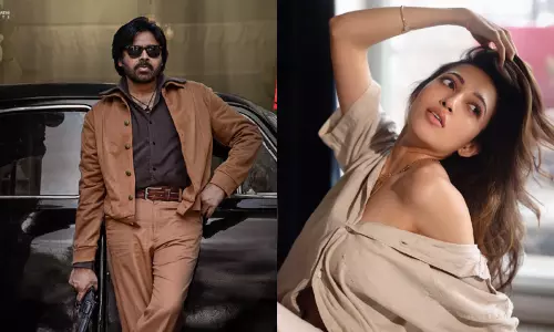 OG: Why Was Neha Shetty’s Special Song Left Out?