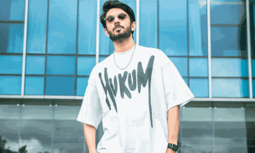 கலைமாமணி விருது: இது என்னுடையது மட்டுமல்ல, நம்முடையது- அனிருத் பெருமிதம்