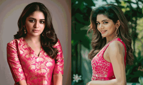 ‘வரலாற்று படத்தில் நடிக்க ஆசை’- நடிகை அதிதி ஷங்கர்