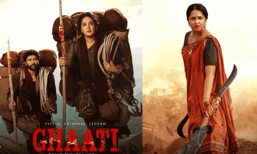 அனுஷ்காவின் ஆக்சன் படமான காதி  ஓடிடியில் வெளியானது