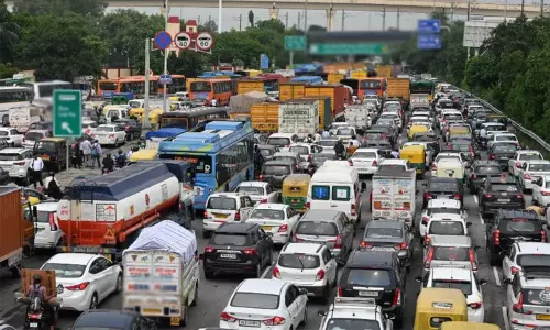 பெங்களூரு வெளிவட்டச்சாலையில் ‘நெரிசல் கட்டண’ முறை அமல் பெங்களூரு வெளிவட்டச்சாலையில் ‘நெரிசல் கட்டண’ முறை அமல்