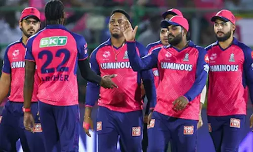 ஐ.பி.எல்.2026: ராஜஸ்தான் அணிக்கு புதிய தலைமை பயிற்சியாளர் நியமனம்