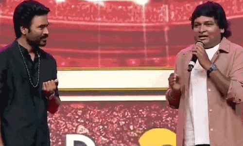 இட்லி கடை அவருடைய கதையா ? நடிகர் தனுஷ் சொன்னது என்ன?