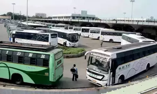 ஆயுத பூஜை, விஜயதசமி தொடர் விடுமுறை.. 3,190 சிறப்பு பஸ்கள் இயக்கம் - முழு விவரம்