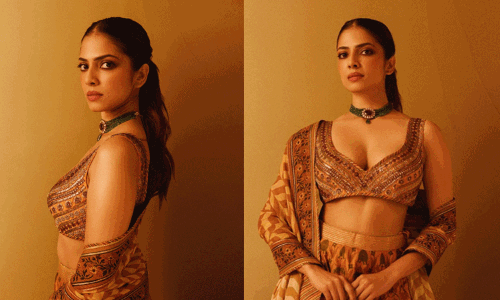 இணையத்தில் டிரெண்டாகும் மாளவிகா மோகனனின் இன்ஸ்டா பதிவு