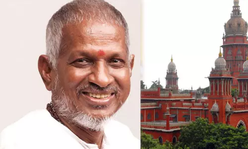 இளையராஜா பாடல் விவகாரம்: சோனி நிறுவனத்துக்கு சென்னை ஐகோர்ட்டு உத்தரவு இளையராஜா பாடல் விவகாரம்: சோனி நிறுவனத்துக்கு சென்னை ஐகோர்ட்டு உத்தரவு