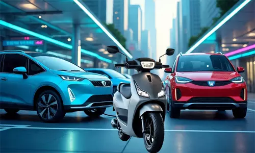 மின்சார வாகன உற்பத்தி மையமாகும் ‘கோவை’... தொழில் துறையில் மேலும் ஒரு மைல்கல்